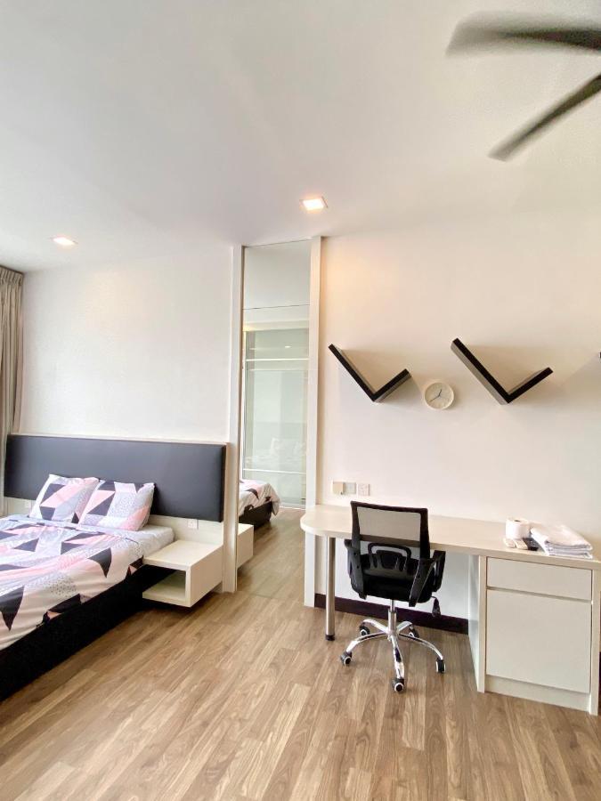 Landmark Residence 2, Studio For 2 Pax, High Floor, Nice View, Free Parking, Budget Stay Kajang Esterno foto