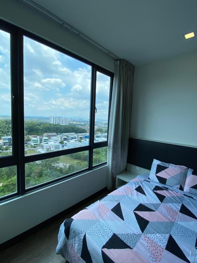 Landmark Residence 2, Studio For 2 Pax, High Floor, Nice View, Free Parking, Budget Stay Kajang Esterno foto